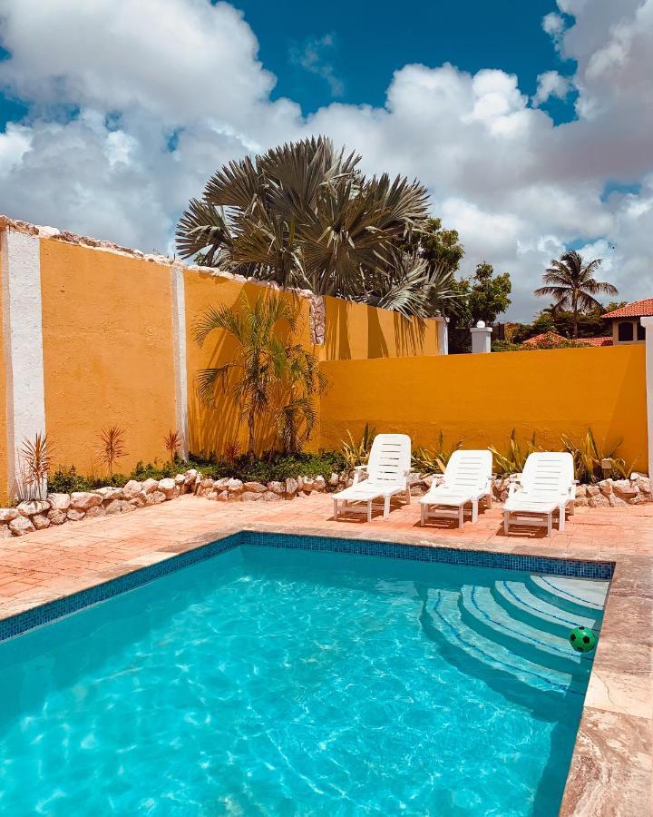 Casa Di Caribe - Beach House Willemstad Eksteriør billede