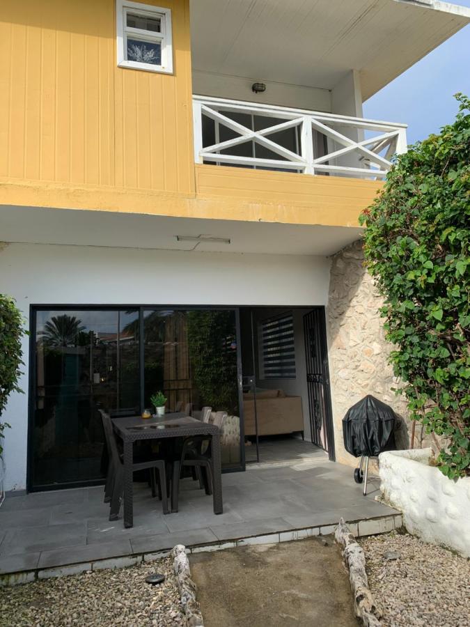 Casa Di Caribe - Beach House Willemstad Eksteriør billede