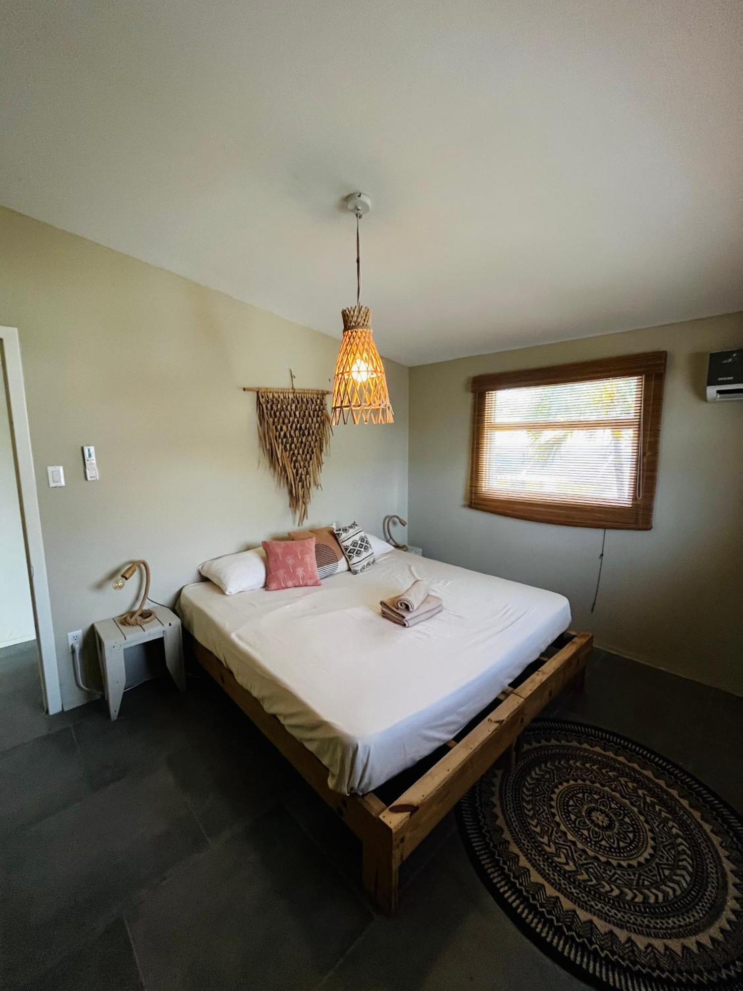Casa Di Caribe - Beach House Willemstad Eksteriør billede