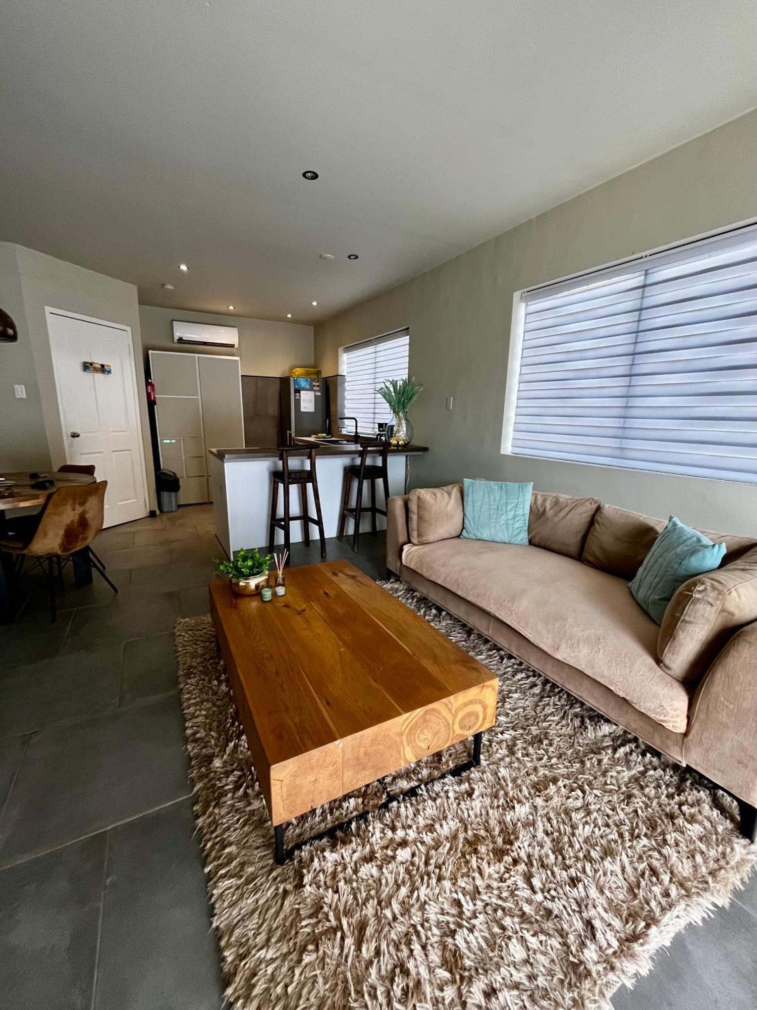 Casa Di Caribe - Beach House Willemstad Eksteriør billede